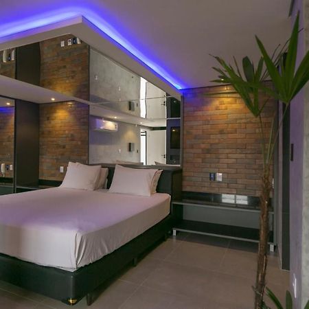 Bangalo Motel By Drops (Adults Only) Santa Maria  Buitenkant foto