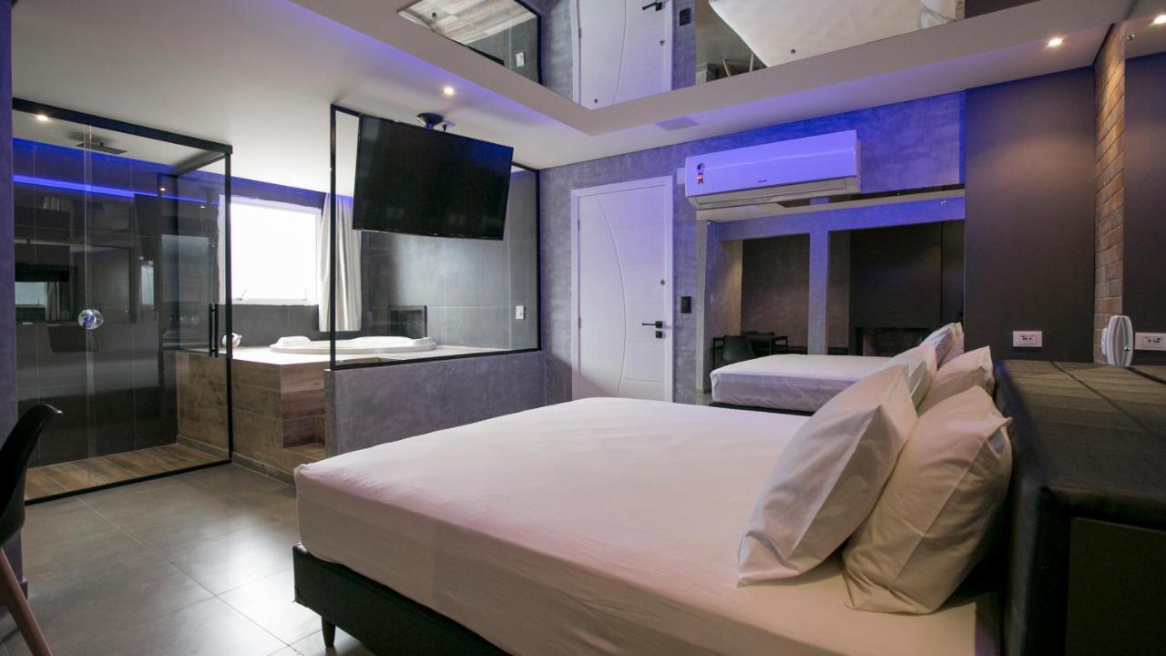Bangalo Motel By Drops (Adults Only) Santa Maria  Buitenkant foto
