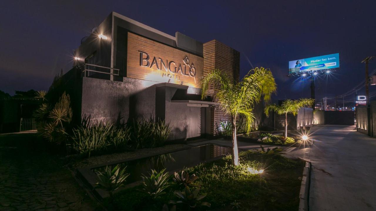 Bangalo Motel By Drops (Adults Only) Santa Maria  Buitenkant foto