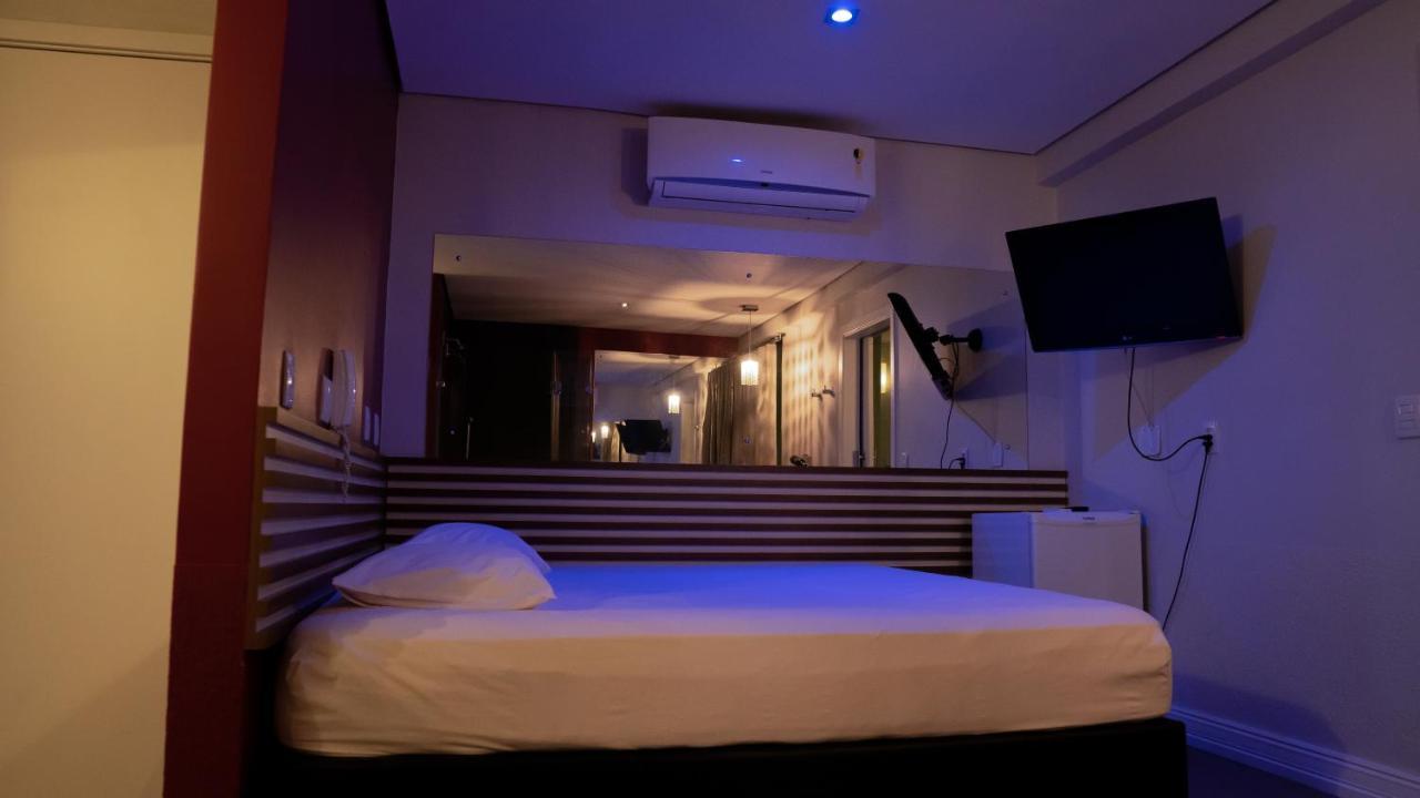Bangalo Motel By Drops (Adults Only) Santa Maria  Buitenkant foto