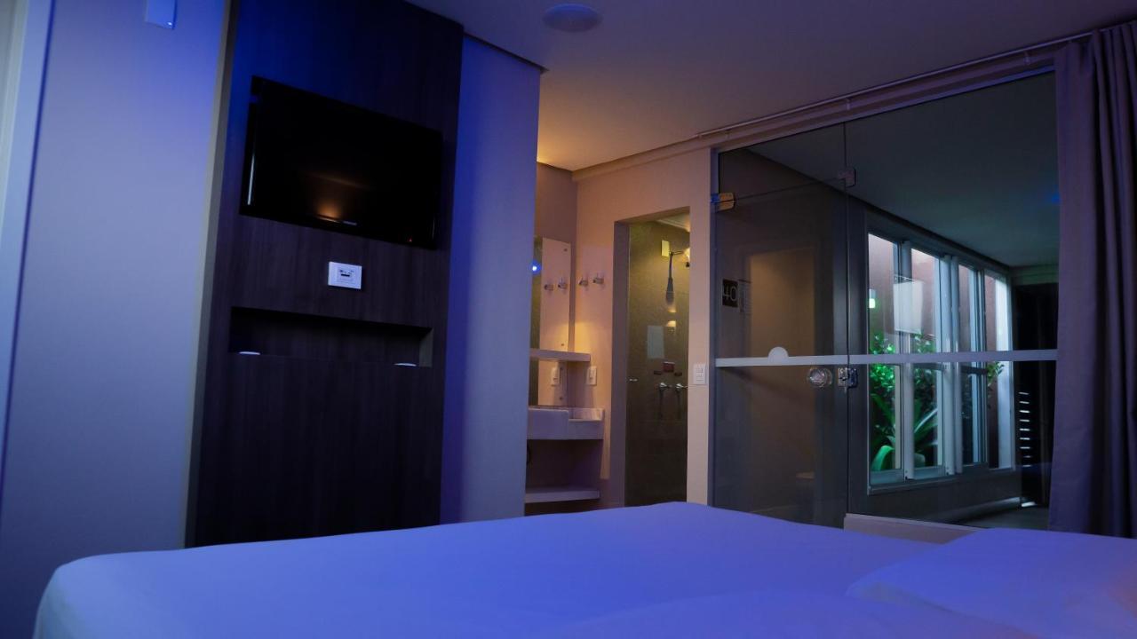 Bangalo Motel By Drops (Adults Only) Santa Maria  Buitenkant foto