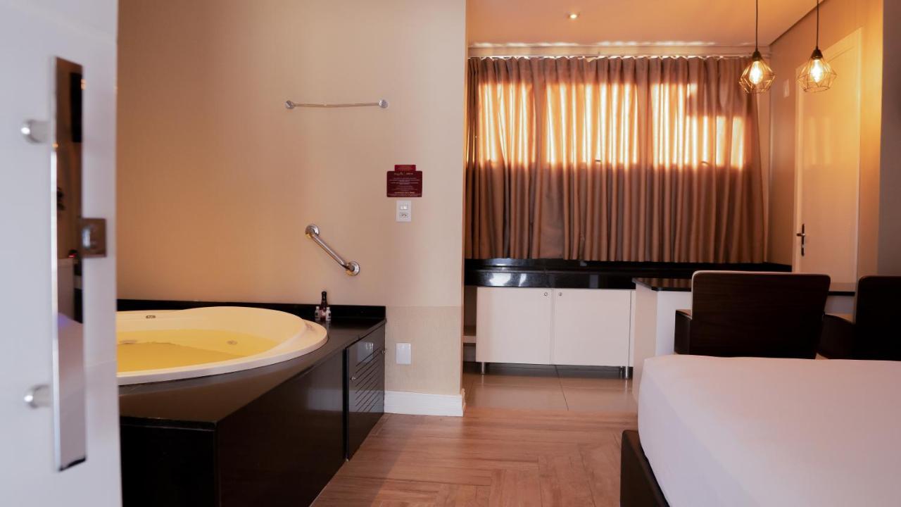Bangalo Motel By Drops (Adults Only) Santa Maria  Buitenkant foto
