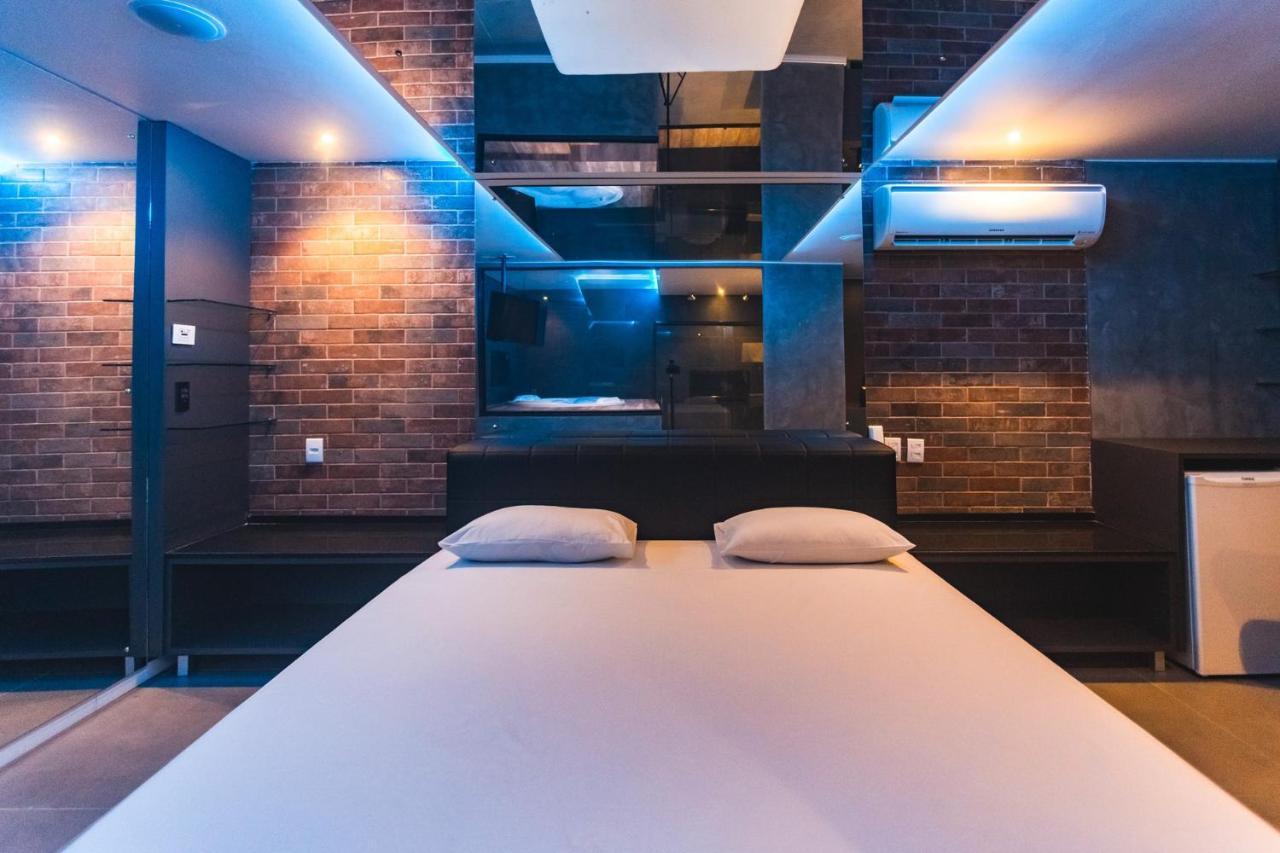 Bangalo Motel By Drops (Adults Only) Santa Maria  Buitenkant foto