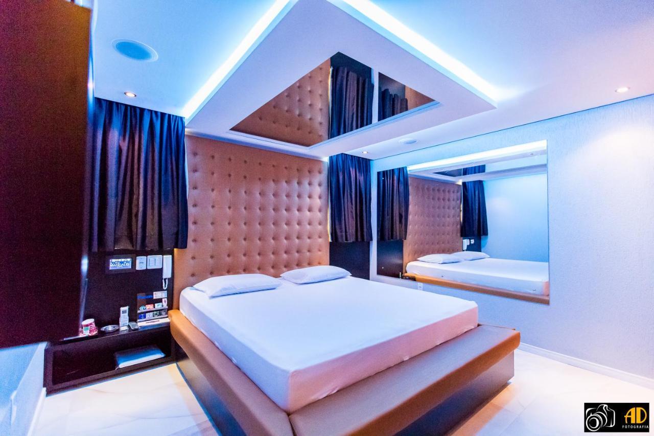 Bangalo Motel By Drops (Adults Only) Santa Maria  Buitenkant foto