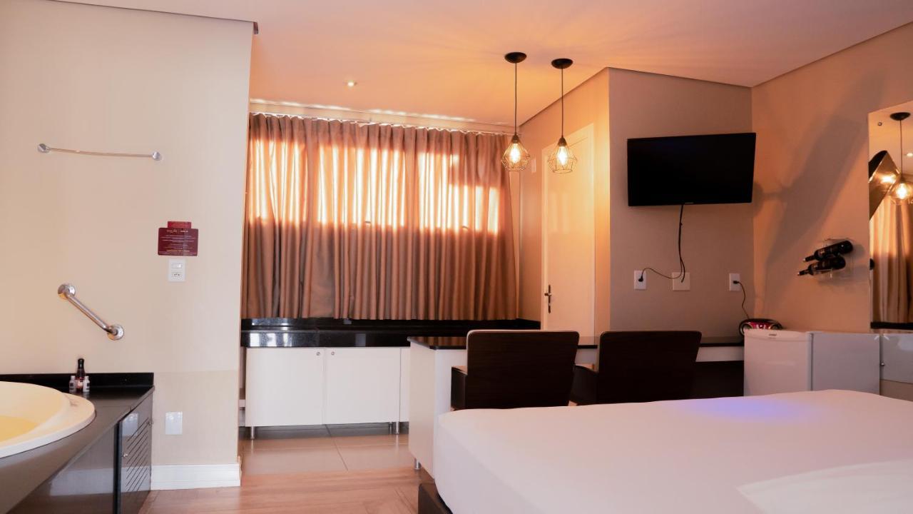 Bangalo Motel By Drops (Adults Only) Santa Maria  Buitenkant foto