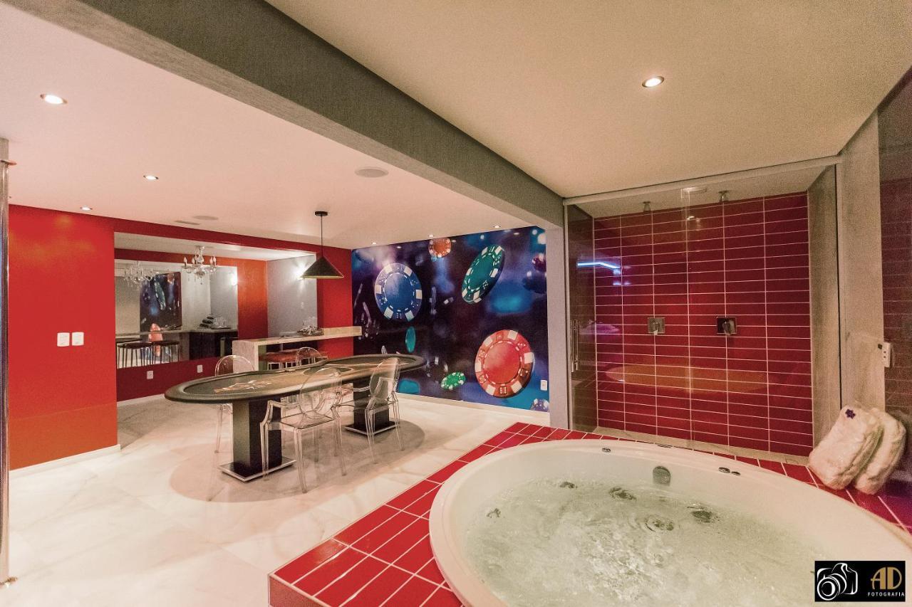 Bangalo Motel By Drops (Adults Only) Santa Maria  Buitenkant foto