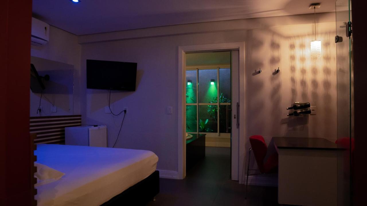 Bangalo Motel By Drops (Adults Only) Santa Maria  Buitenkant foto