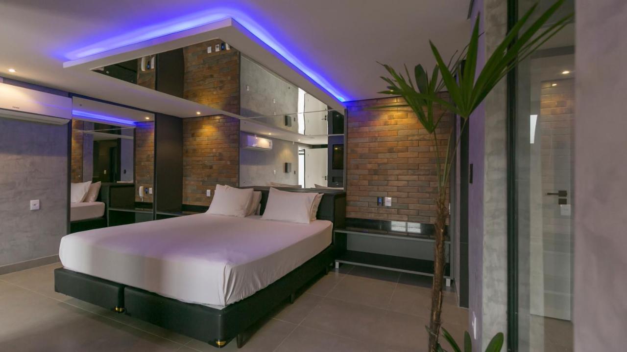 Bangalo Motel By Drops (Adults Only) Santa Maria  Buitenkant foto