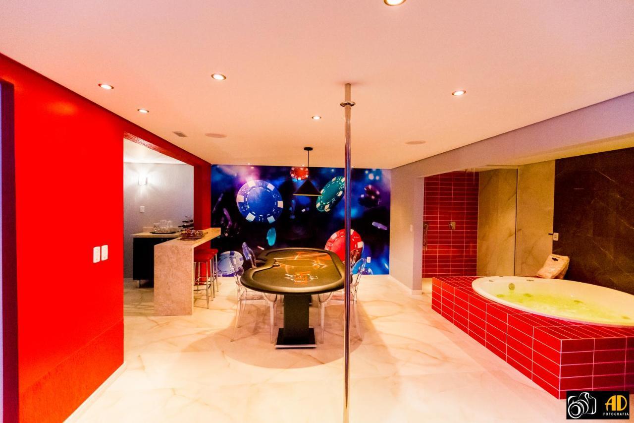 Bangalo Motel By Drops (Adults Only) Santa Maria  Buitenkant foto