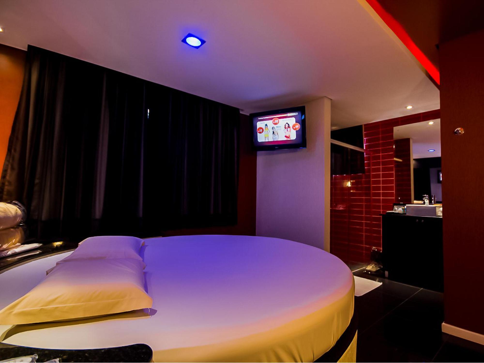Bangalo Motel By Drops (Adults Only) Santa Maria  Kamer foto