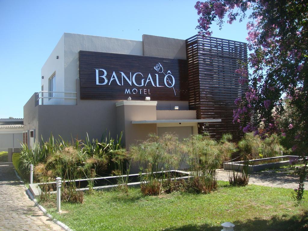 Bangalo Motel By Drops (Adults Only) Santa Maria  Buitenkant foto