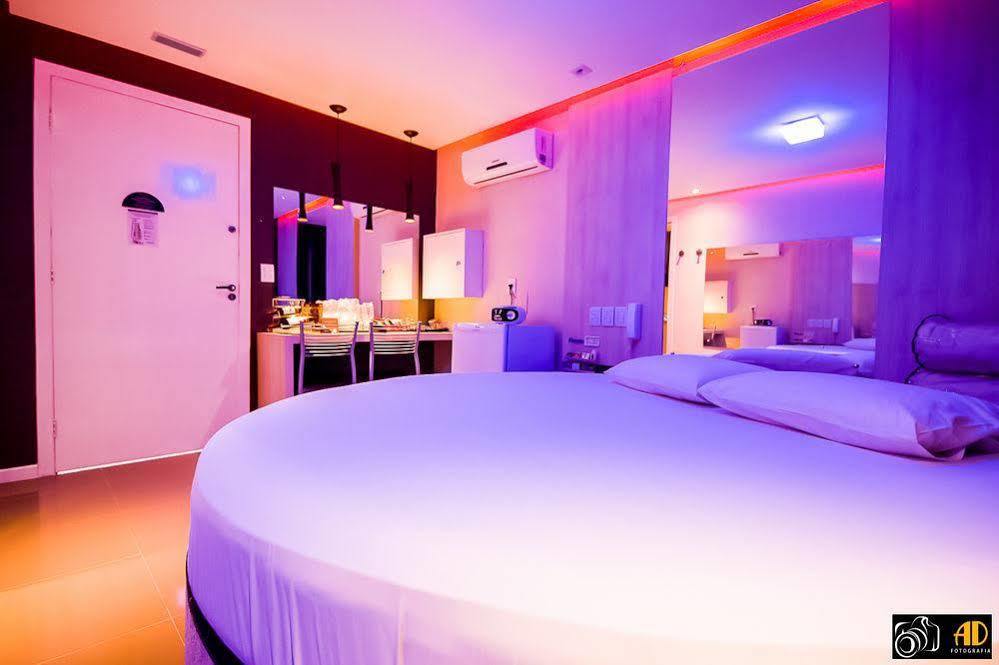 Bangalo Motel By Drops (Adults Only) Santa Maria  Buitenkant foto