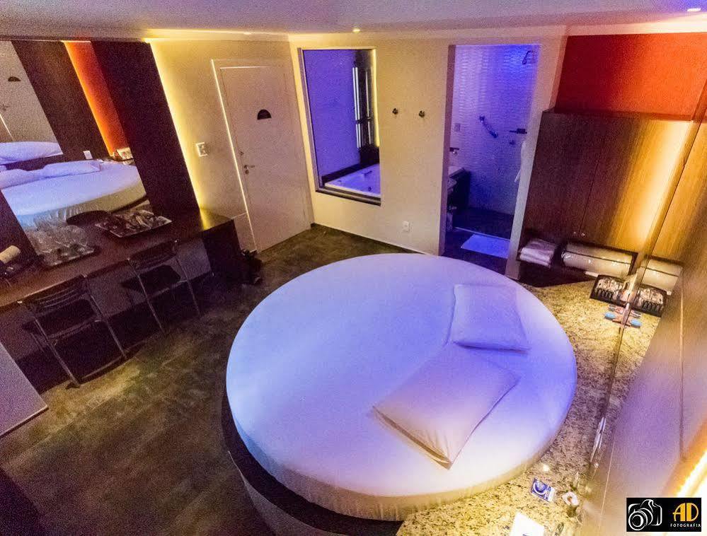 Bangalo Motel By Drops (Adults Only) Santa Maria  Buitenkant foto