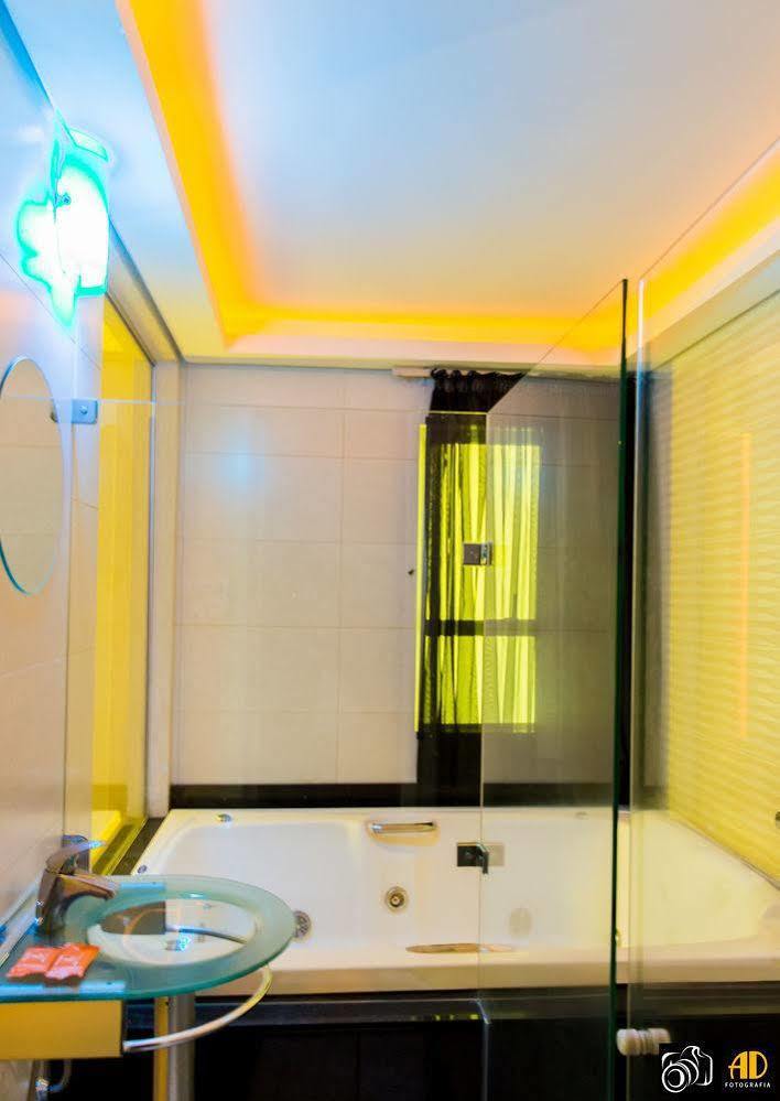 Bangalo Motel By Drops (Adults Only) Santa Maria  Buitenkant foto
