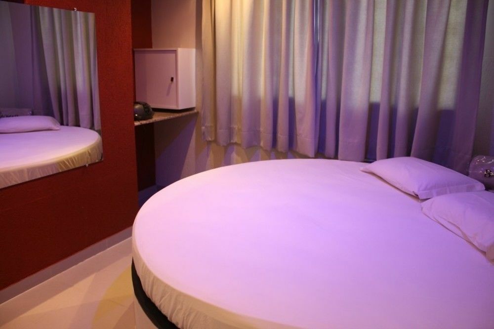 Bangalo Motel By Drops (Adults Only) Santa Maria  Buitenkant foto