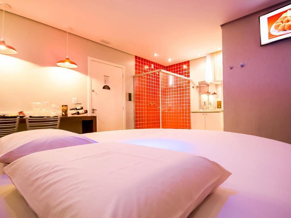 Bangalo Motel By Drops (Adults Only) Santa Maria  Buitenkant foto
