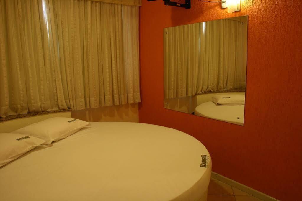 Bangalo Motel By Drops (Adults Only) Santa Maria  Buitenkant foto