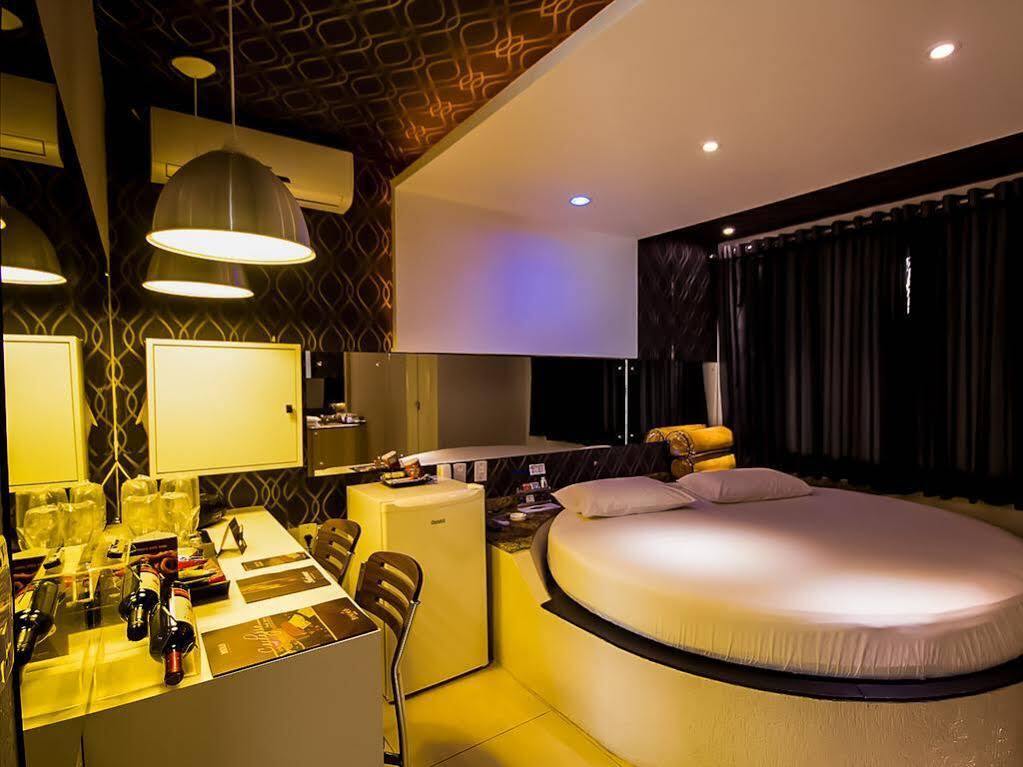 Bangalo Motel By Drops (Adults Only) Santa Maria  Buitenkant foto