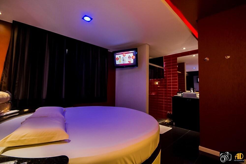 Bangalo Motel By Drops (Adults Only) Santa Maria  Buitenkant foto